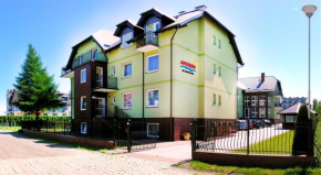  Antalya Pokoje i Apartamenty  Владыславово
